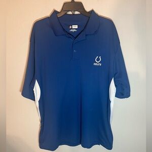 Men’s Indianapolis Colts NFL Polo